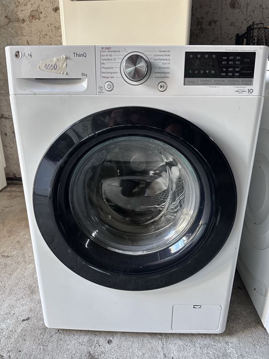 Masina de spalt LG