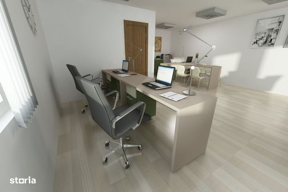 Spatiu birou, parcare proprie, zona Calea Turzii