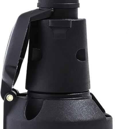 БУКСА Пластмасов конектор за монтаж на ремарке 7 пина, щепсел + гнездо