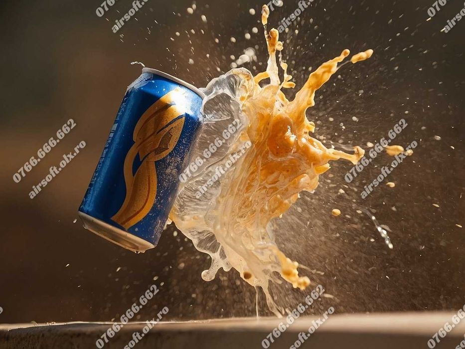 PISTOL DEVASTATOR 25 JOULI !! ~ Performanță HDP Max cu Bile de Cauciuc