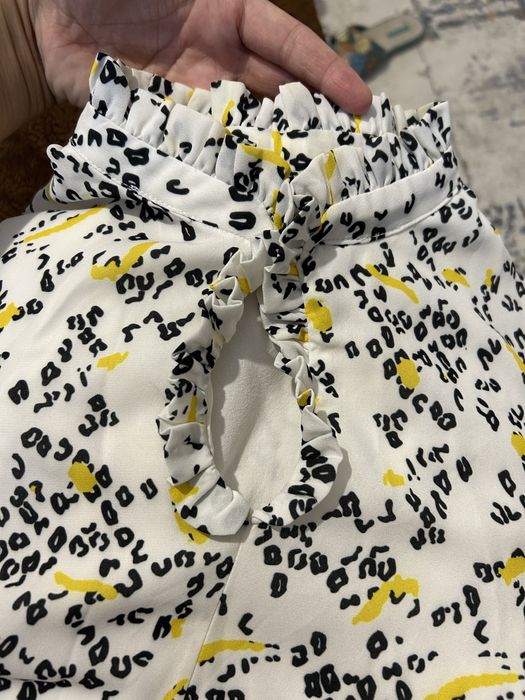 Продам шифоновое платье