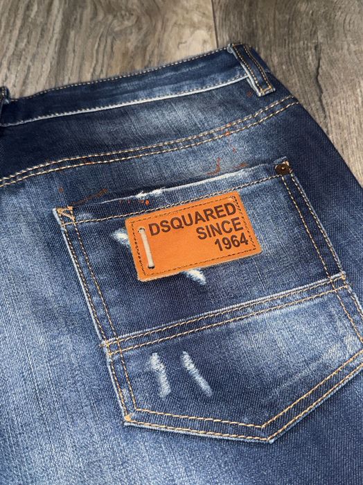 Мъжки дънки Dsquared2