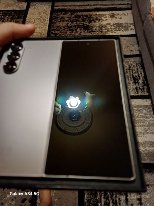 Samsung Galaxy Z Fold6 5G 256GB 12GB RAM