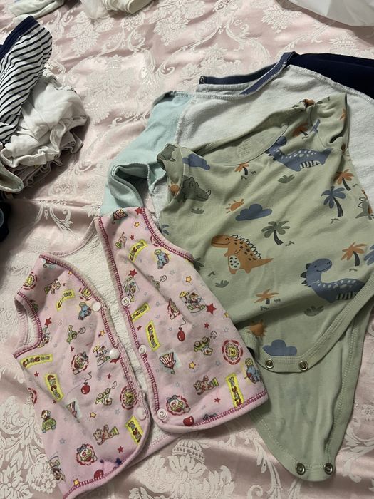 Бесплатно детские вещи!