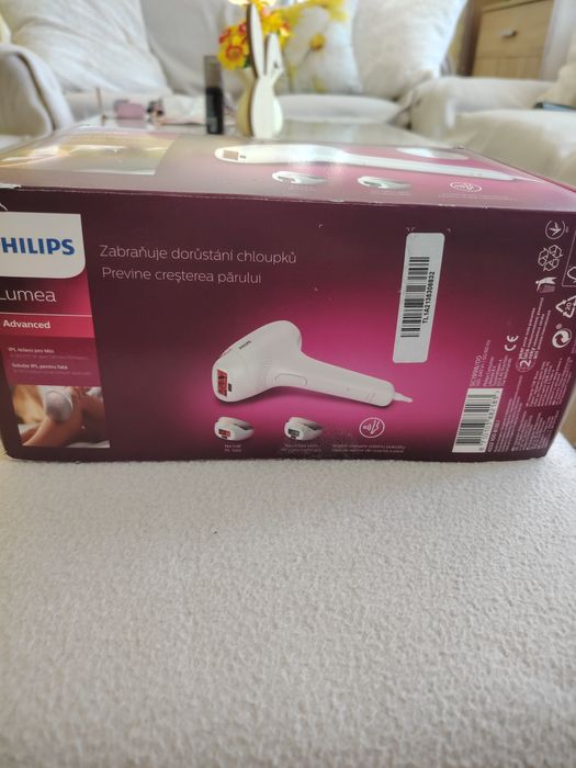 Фотоепилатор Philips
