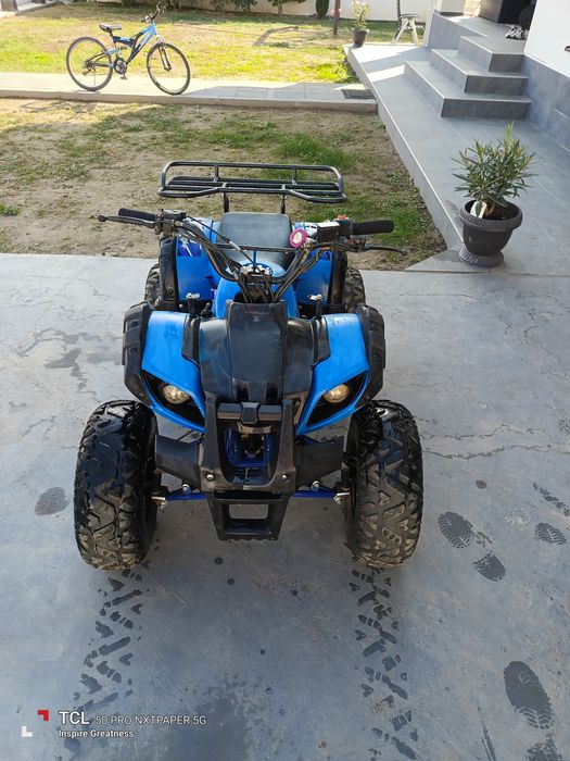 Atv 125cc benzina