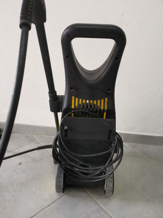 Водоструйка Anlu APW - 120 E