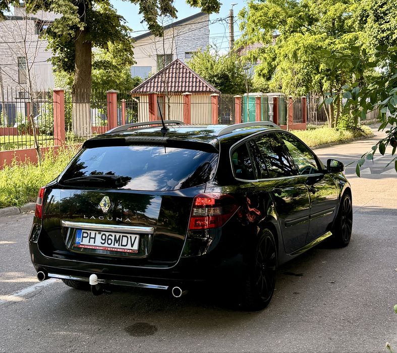 Renalut laguna 4 control 2.0 dci