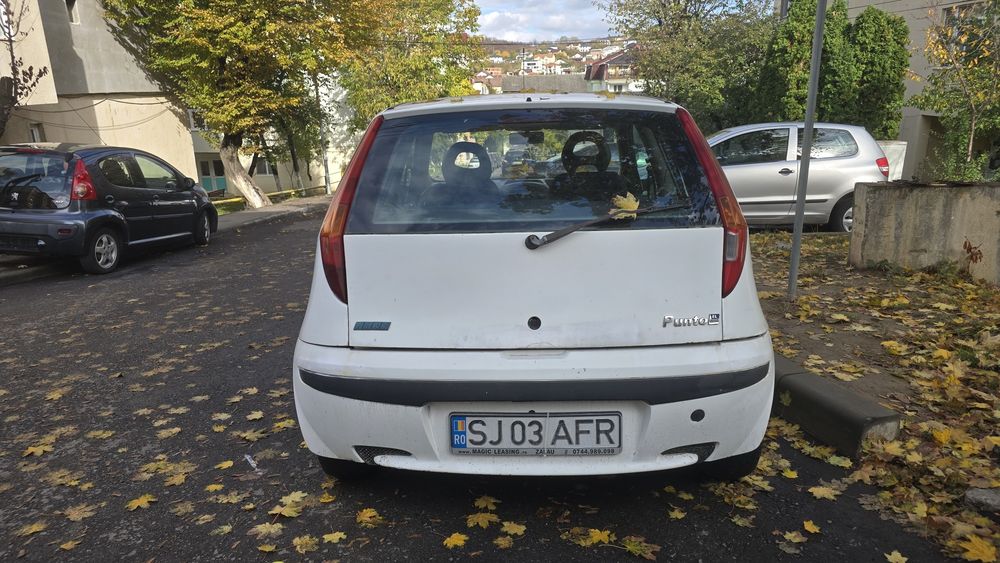 FIAT Punto 2002 — imagine 3
