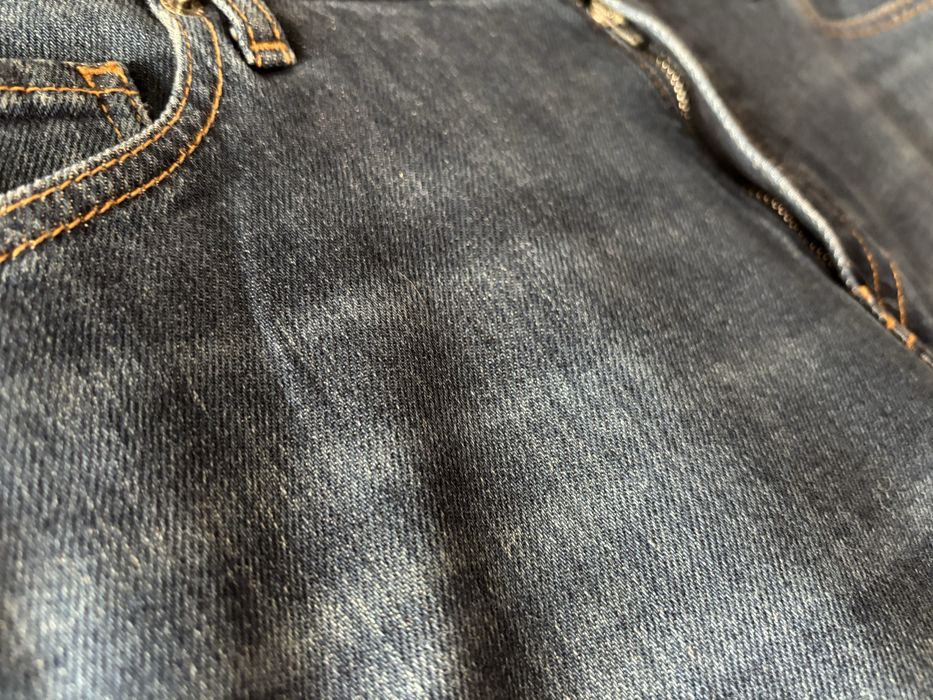 Blugi Tommy Hilfiger damă, stare foarte bună, denim albastru