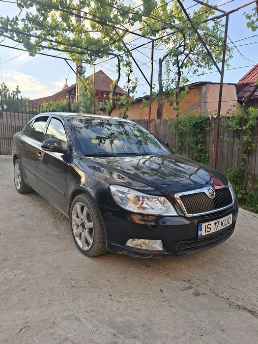 Vand Skoda Octavia