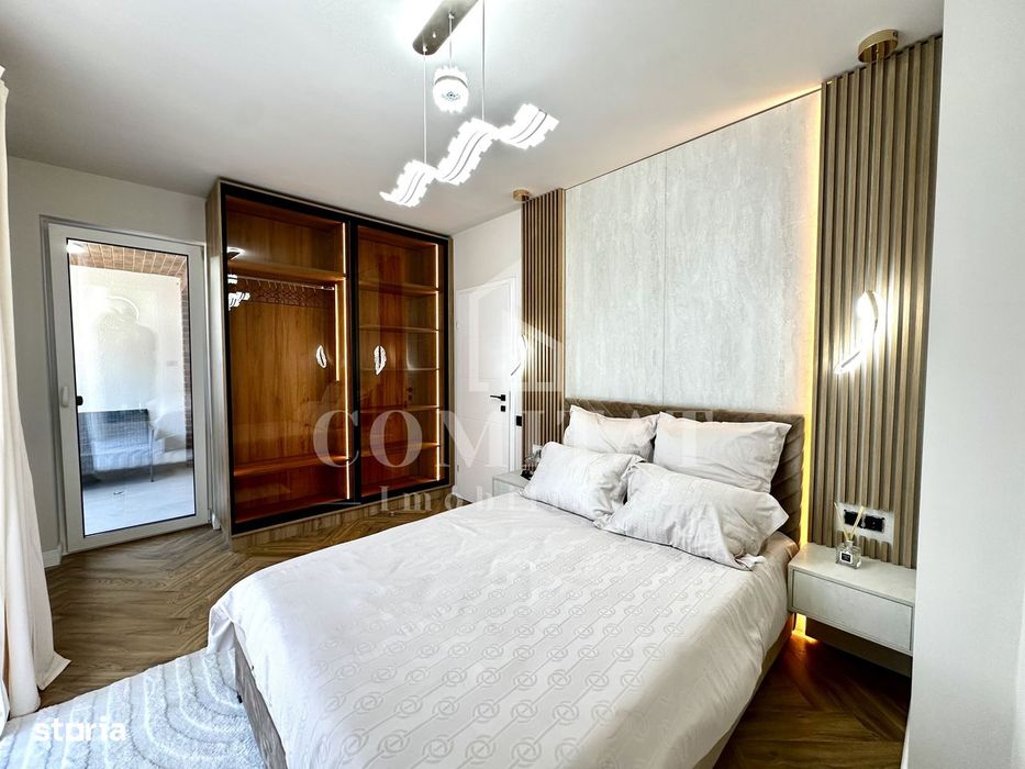 Apartament ultrafinisat | Etaj intermediar | Zona Str Tineretului