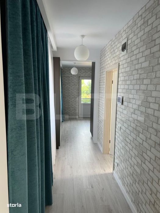 Apartament modern cu 3 camere - Zona UMF