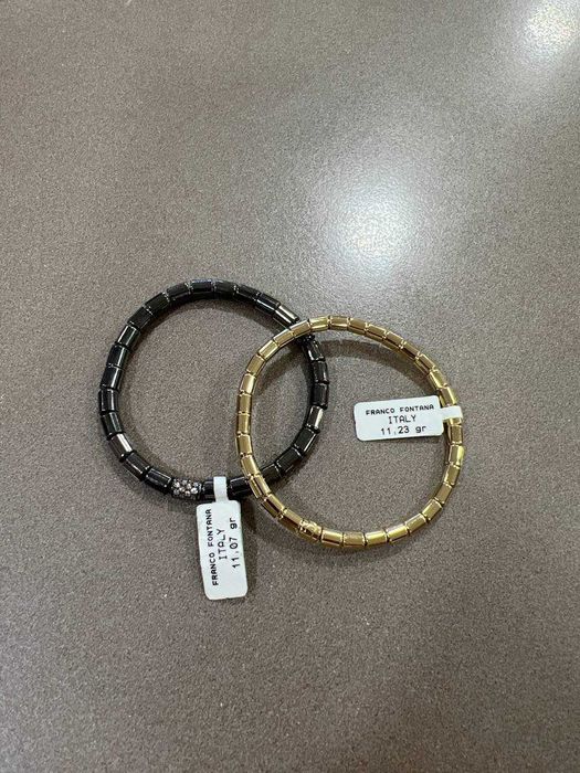 ПРОДАМ Браслет (Franco Fontana) ЗОЛОТО 585 Пробы / 11.07 Грамма.
