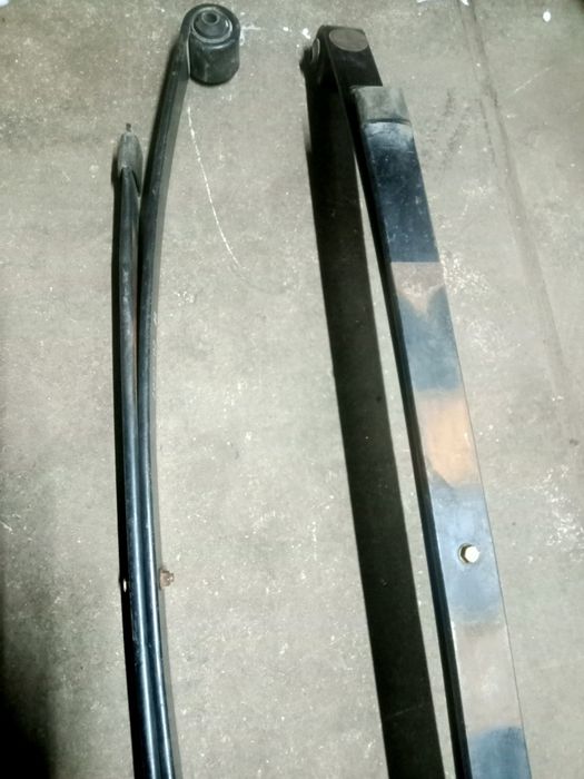 Продам рессоры на прицеп