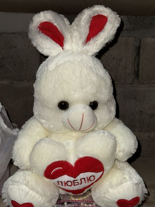 Игрушки подарки мишки