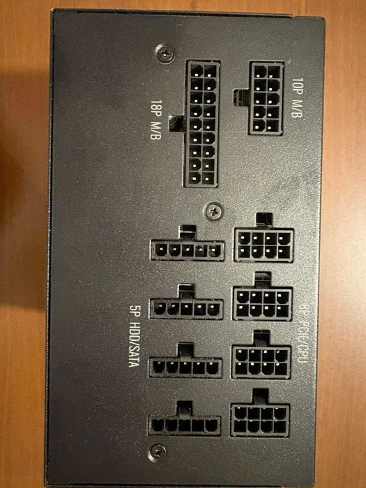 Захранващи Блокове (модулни)