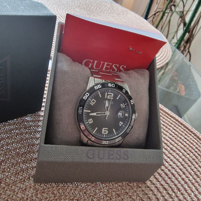 Ceas Guess U1172G1 bărbătesc bratara inox