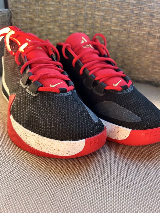Adidasi Nike Zoom Frek 1 by you custom basketball shoe , marimea 42.5