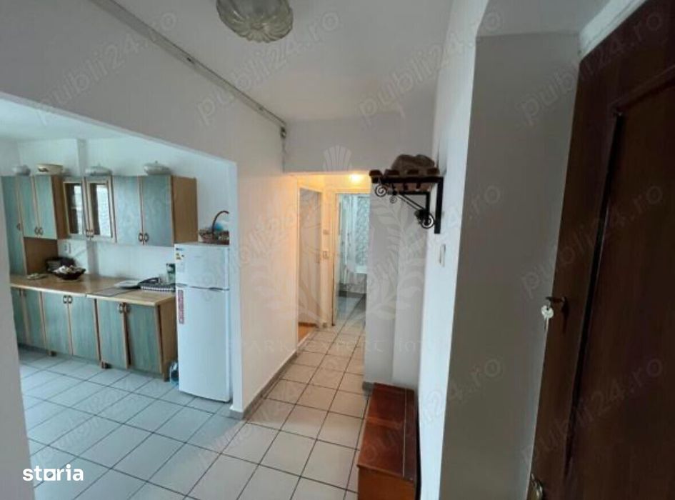 2 Camere // Bulevardul Republicii // 62 Mp