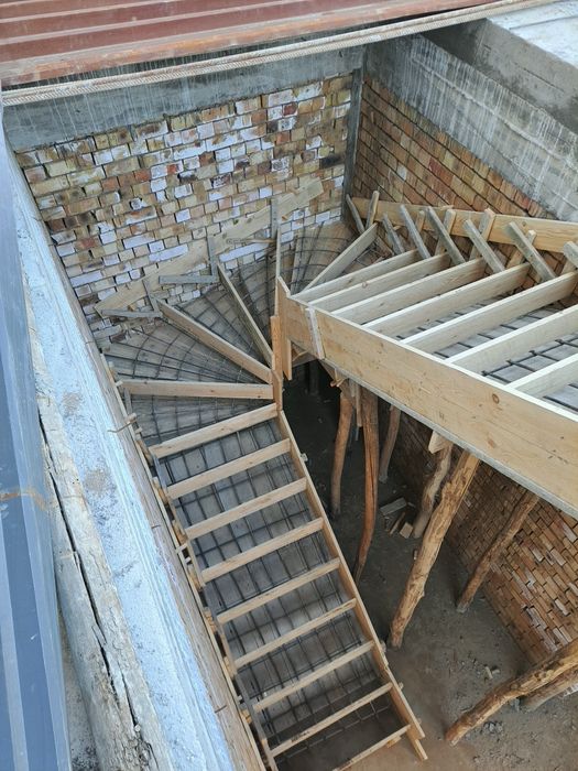 Бетон Зина ясаймиз арзон нархларда ва сифатлик