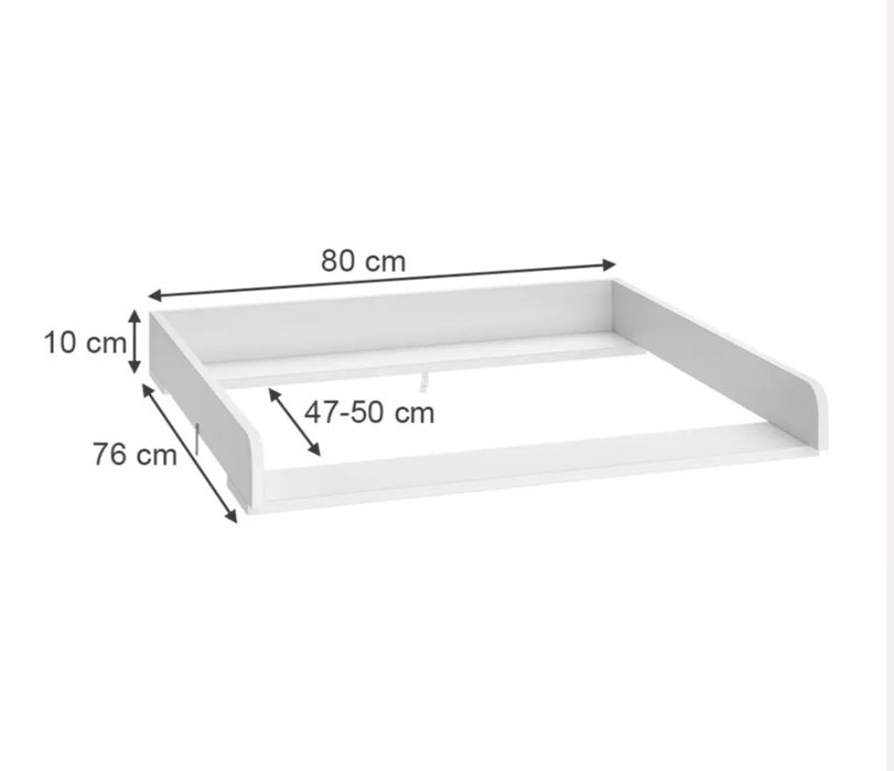Плот за повиване за шкаф 5752