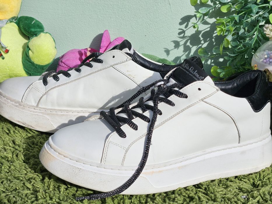 Nira Rubens кецове естествена кожа N39