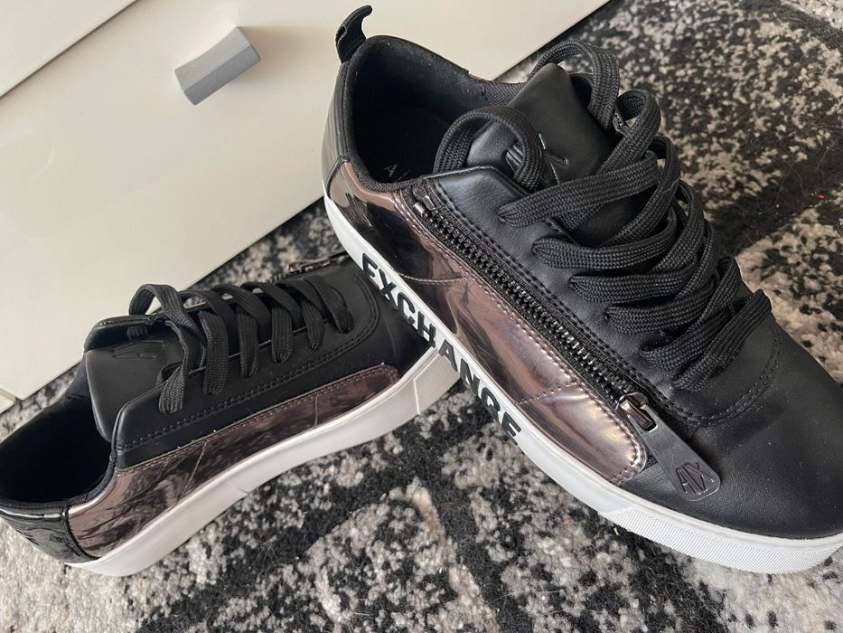 Sneakersi Armani Exchange