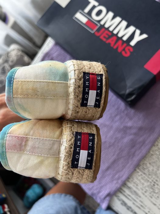 Еспадрили Tommy Jeans
