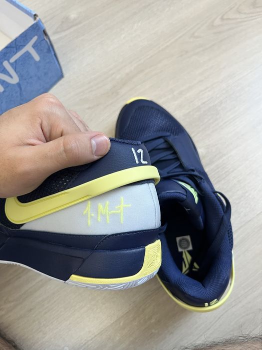 Nike JA 1 Midnight Blue 45 размер