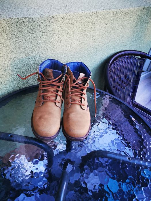 Детски зимни обувки