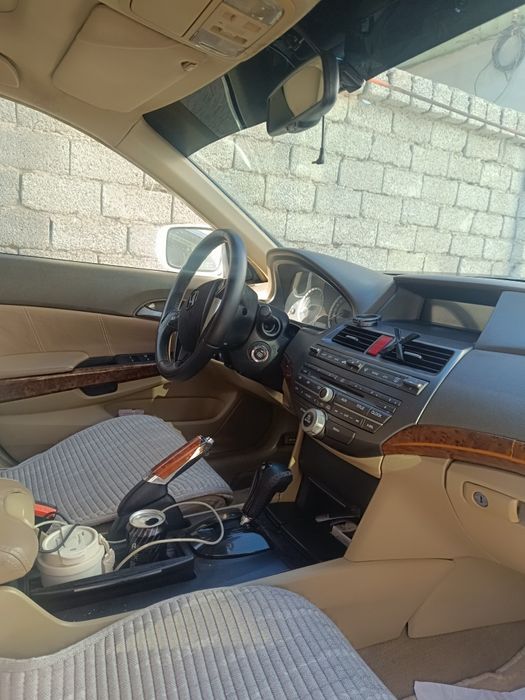 Honda accord 2008 2.4