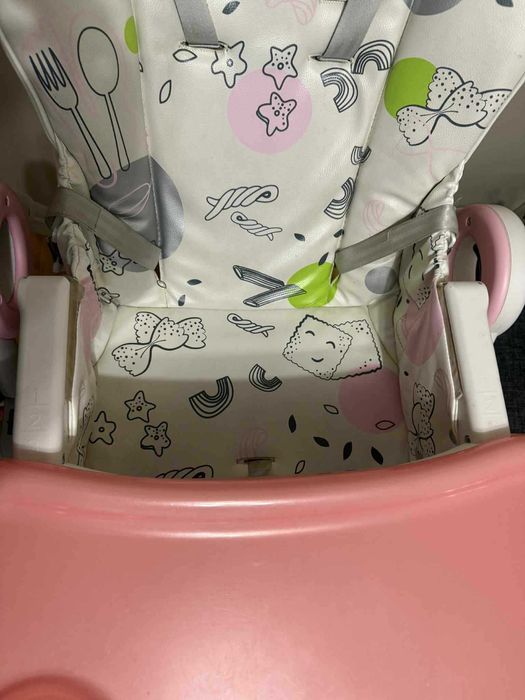 Стол за хранене Chipolino Master Chef