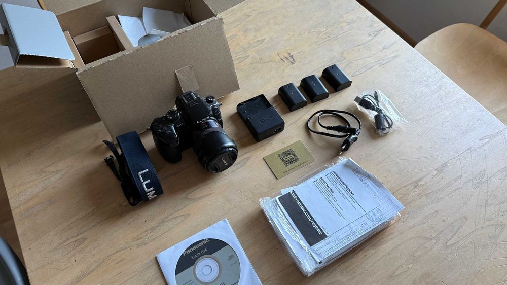 Продавам Canon 5Ds, GH5, EF100mm f2.8 macro, EF 50 f1.4