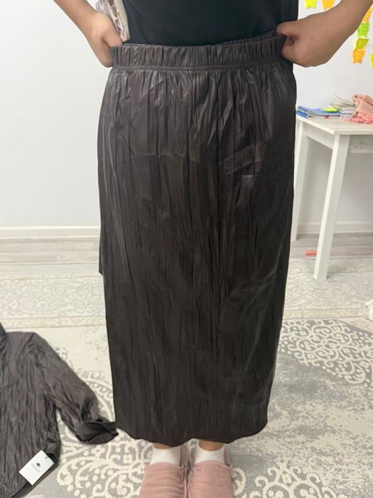 Продам рубашку с юбкой