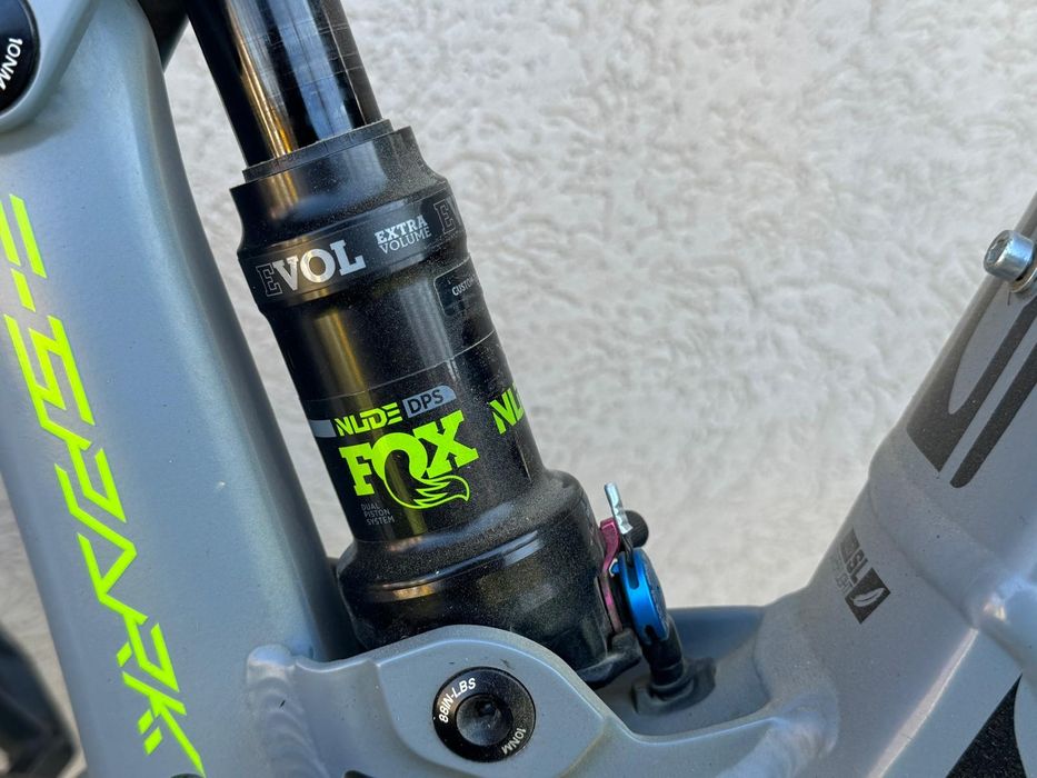 Bicicleta electrica MTB eBike 27,5 Scott E-Spark