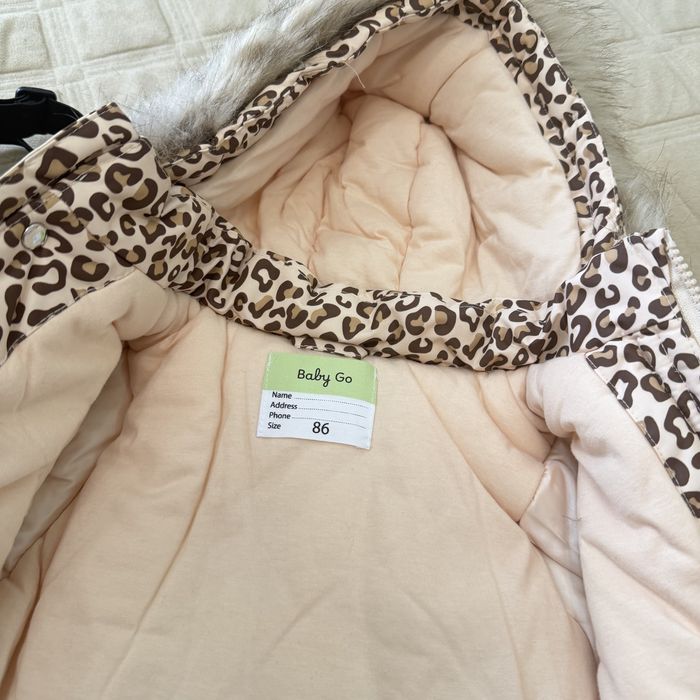 Куртка для девочек