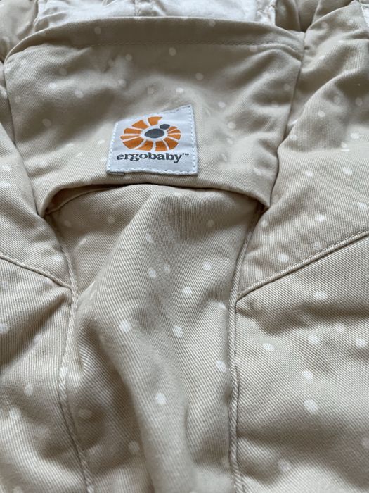 Ергономична раница (кенгуру) Ergobaby Omni Dream