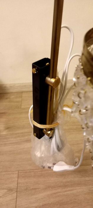 Стенен аплик с висулки