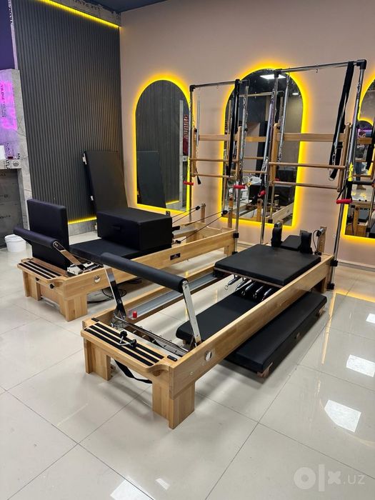 Pilates sport tehnikasi