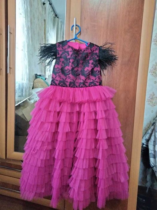 Платья нарядные для принцесс