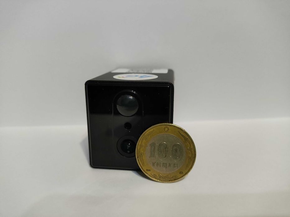 Маленькая камера 4G Сим-карта 3000 mAh мини