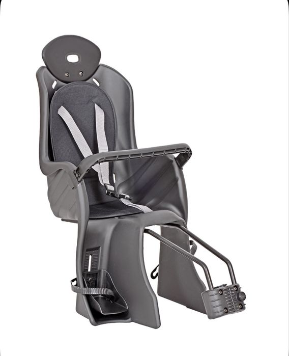 Велокресло детское с креплением