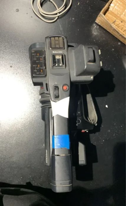 Видеокамера Panasonic AG-AC90AEN