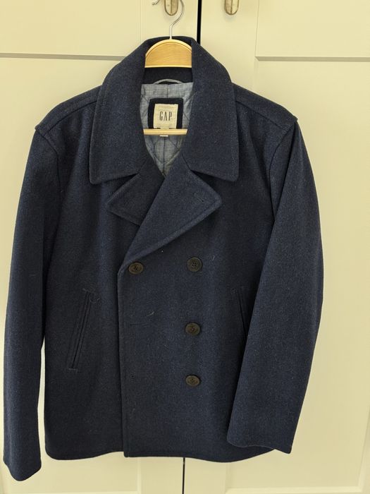 Geaca / palton din lana GAP