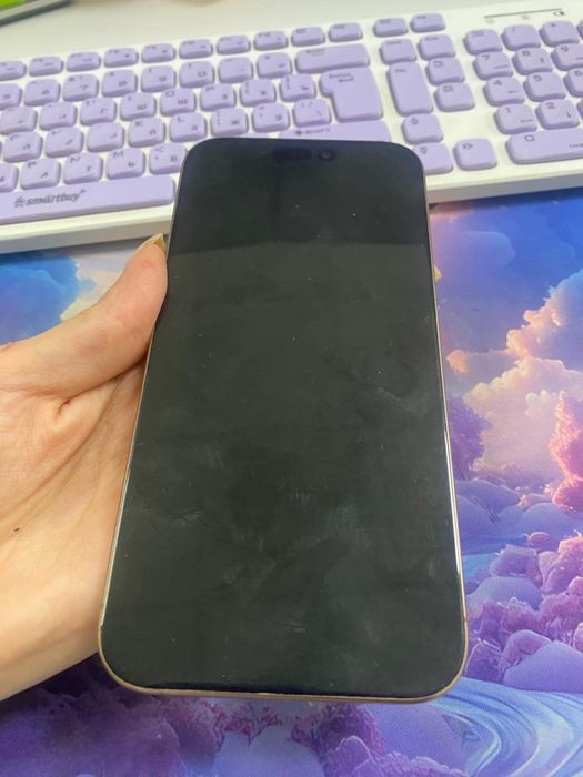 Iphone 16 pro max 1 TB desert