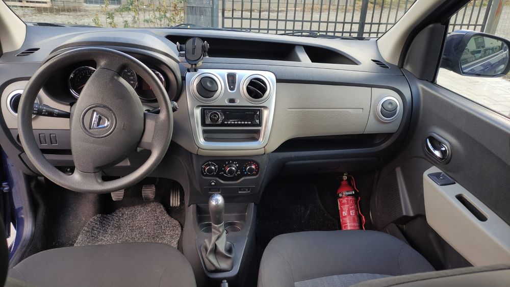 Vând Dacia Dokker 1.6 2013 118000 km