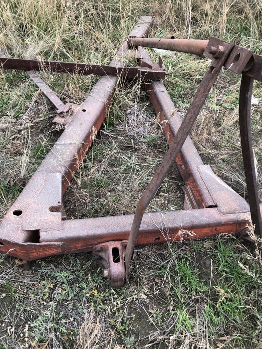 Продам 4х плуг