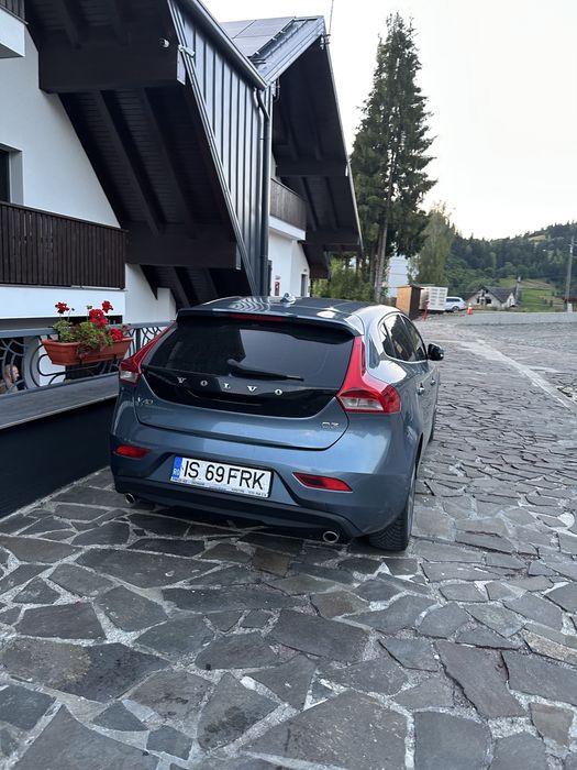 Vand Volvo v40 d3