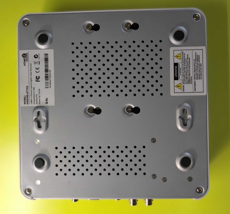 Kit supraveghere video HOMEGUARD